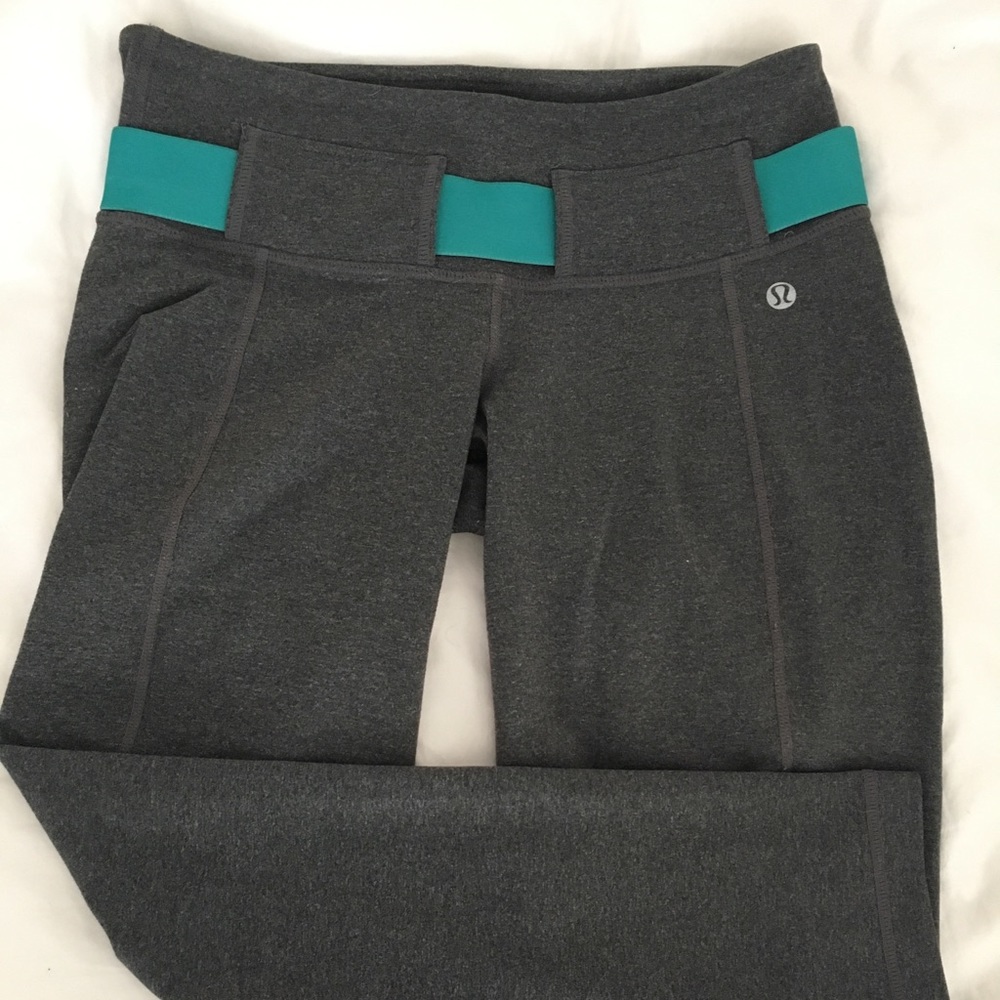 Lululemon crop leggings